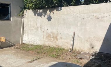 CASA CON POTENCIAL + GRAN GALPÓN EN DON TORCUATO