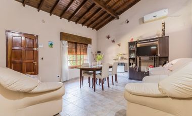 ALQUILER CHALET 4 AMBIENTES EN ITUZAINGO