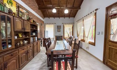 CASA EN VENTA 3 AMBIENTES ALEJANDRO KORN