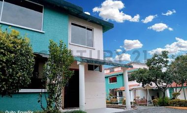 Arriendo casa en Conocoto, Avenida Ilalo