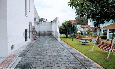 Arriendo casa en Conocoto, Avenida Ilalo