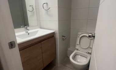 Arriendo Depto. 2D/2B - Santiago
