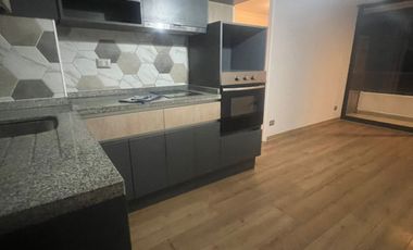 Arriendo Depto. 2D/2B - Santiago