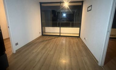 Arriendo Depto. 2D/2B - Santiago