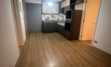 Arriendo Depto. 2D/2B - Santiago