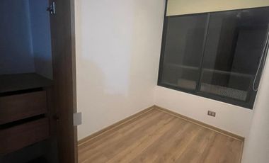 Arriendo Depto. 2D/2B - Santiago