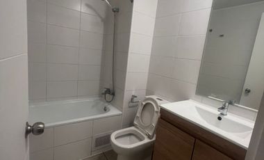 Arriendo Depto. 2D/2B - Santiago
