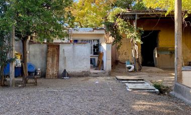 VENTA CASA 3 HAB CON EX BODEGA LUJAN  DE CUYO