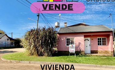 Casa en venta de 2 dormitorios c/ cochera en San José