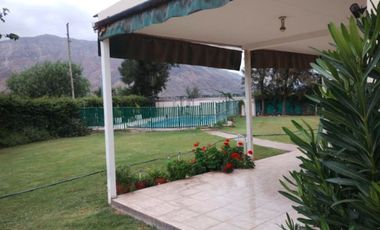 Casa en Zonda B° Privado Valle de Velazquez