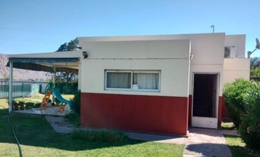 Casa en Zonda B° Privado Valle de Velazquez