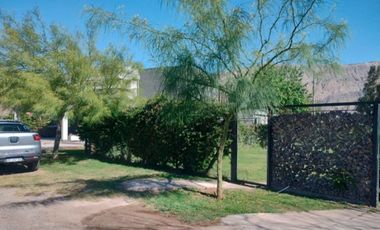 Casa en Zonda B° Privado Valle de Velazquez