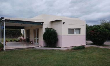 Casa en Zonda B° Privado Valle de Velazquez