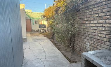 CASA CON DEPARTAMENTO. APTA CREDITO.  CONCEPCION