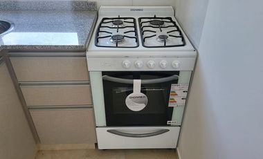 ALQUILER DE DEPARTAMENTO A ESTRENAR AL FRENTE