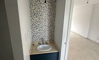 ALQUILER DE DEPARTAMENTO A ESTRENAR AL FRENTE