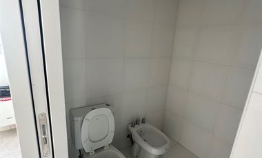 ALQUILER DE DEPARTAMENTO A ESTRENAR AL FRENTE
