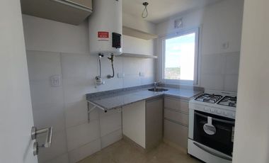 ALQUILER DE DEPARTAMENTO A ESTRENAR AL FRENTE
