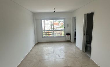 ALQUILER DE DEPARTAMENTO A ESTRENAR AL FRENTE