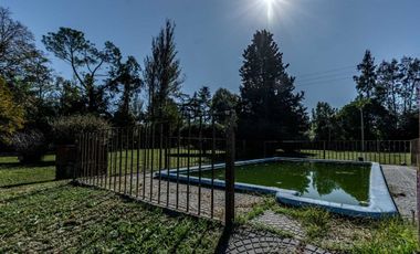 VENTA CASA QUINTA 20 DE JUNIO ZONA OESTE GBA