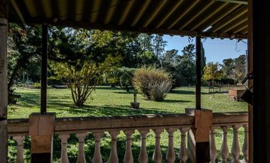 VENTA CASA QUINTA 20 DE JUNIO ZONA OESTE GBA