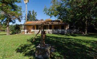 VENTA CASA QUINTA 20 DE JUNIO ZONA OESTE GBA