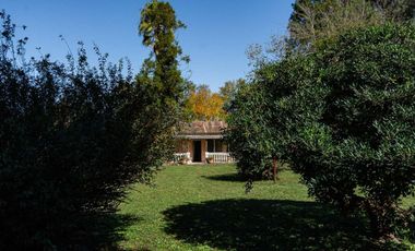 VENTA CASA QUINTA 20 DE JUNIO ZONA OESTE GBA