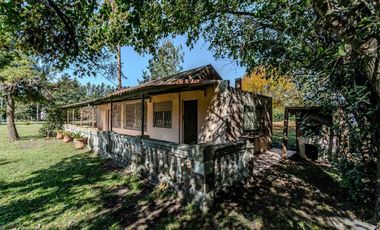VENTA CASA QUINTA 20 DE JUNIO ZONA OESTE GBA