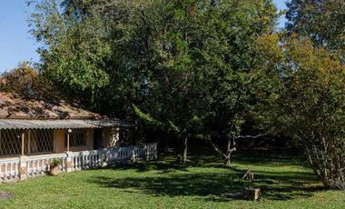 VENTA CASA QUINTA 20 DE JUNIO ZONA OESTE GBA