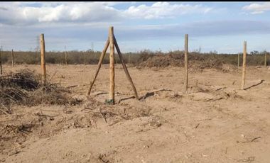 2 LOTES EN VENTA EN LAS COMPUERTAS 500m2 aprox c/u
