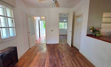 VENTA CASA APTO CREDITO TIGRE CENTRO COCHERA PATIO