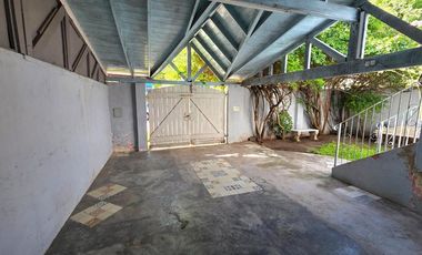 VENTA CASA APTO CREDITO TIGRE CENTRO COCHERA PATIO