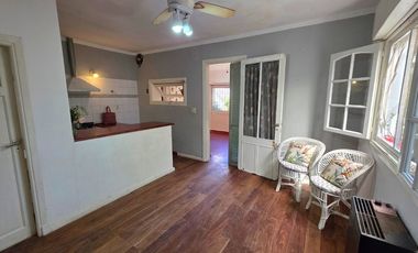 VENTA CASA APTO CREDITO TIGRE CENTRO COCHERA PATIO
