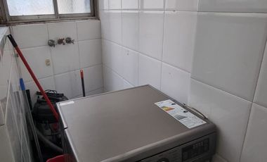 Alquiler 3 ambientes c/dep Amplio Luminoso Retiro