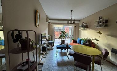 ALQUILER DEPARTAMENTO EN SAAVEDRA CON PATIO