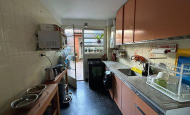 ALQUILER DEPARTAMENTO EN SAAVEDRA CON PATIO