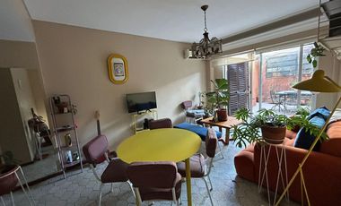 ALQUILER DEPARTAMENTO EN SAAVEDRA CON PATIO