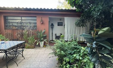 ALQUILER DEPARTAMENTO EN SAAVEDRA CON PATIO