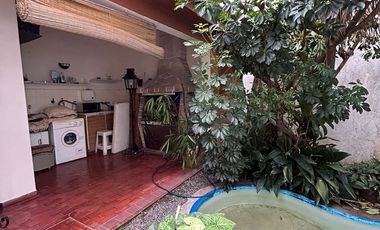ALQUILER DEPARTAMENTO EN SAAVEDRA CON PATIO