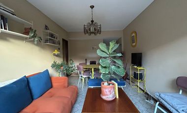 ALQUILER DEPARTAMENTO EN SAAVEDRA CON PATIO