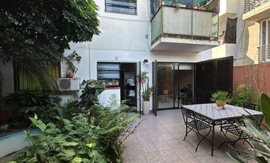 ALQUILER DEPARTAMENTO EN SAAVEDRA CON PATIO