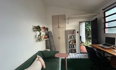 ALQUILER DEPARTAMENTO EN SAAVEDRA CON PATIO