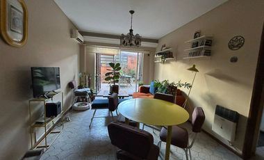 ALQUILER DEPARTAMENTO EN SAAVEDRA CON PATIO