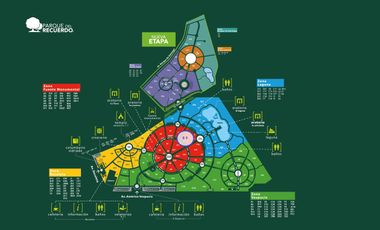 Parcela en venta en HUECHURABA