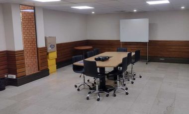 Oficina en arriendo en PROVIDENCIA