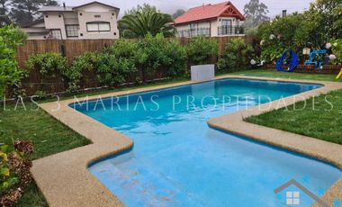Casa en venta en TOMÉ