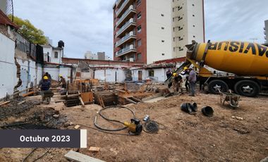 UNIDAD 6A VENTA DEPTO 2 AMBIENTES. QUILMES CENTRO