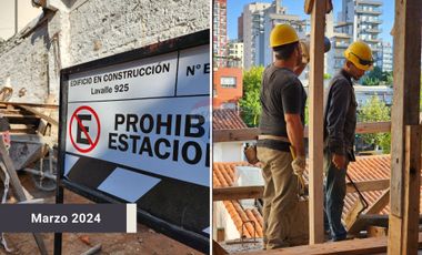UNIDAD 6A VENTA DEPTO 2 AMBIENTES. QUILMES CENTRO