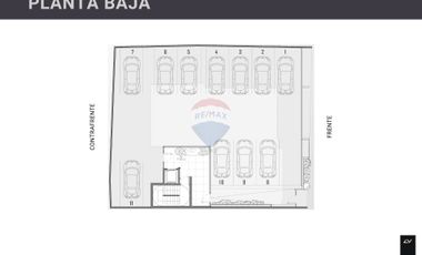 UNIDAD 6A VENTA DEPTO 2 AMBIENTES. QUILMES CENTRO