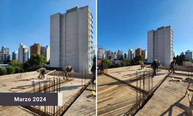UNIDAD 6A VENTA DEPTO 2 AMBIENTES. QUILMES CENTRO